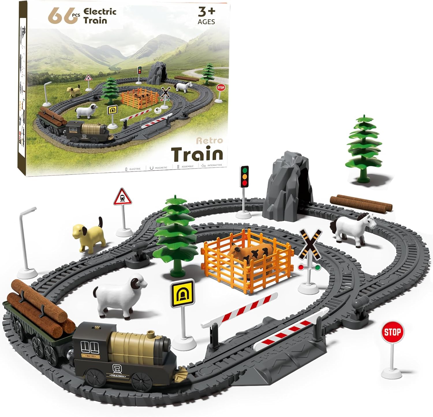 Train Track