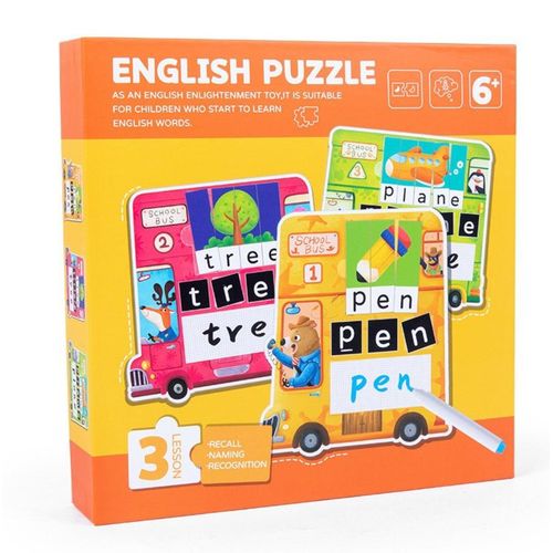 English Spelling Game