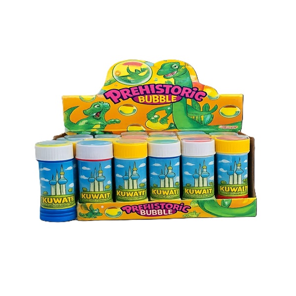 Bubbles National Day(12pc)