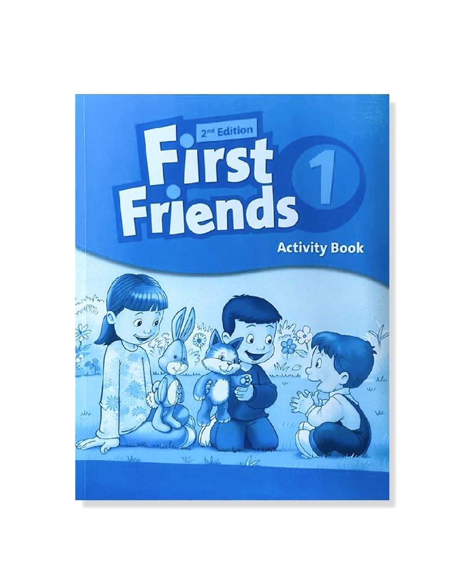 First Friends 1 Activity Book