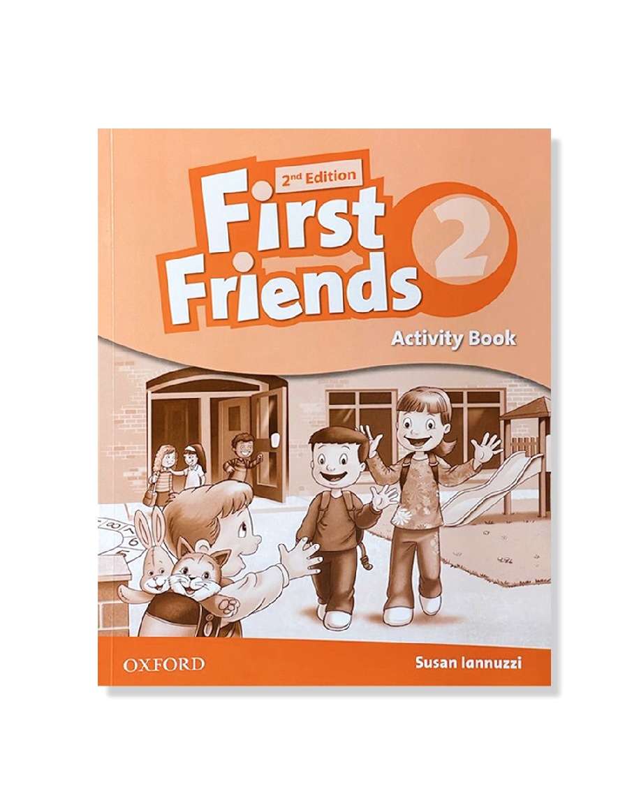 First Friends 2 Activity Book